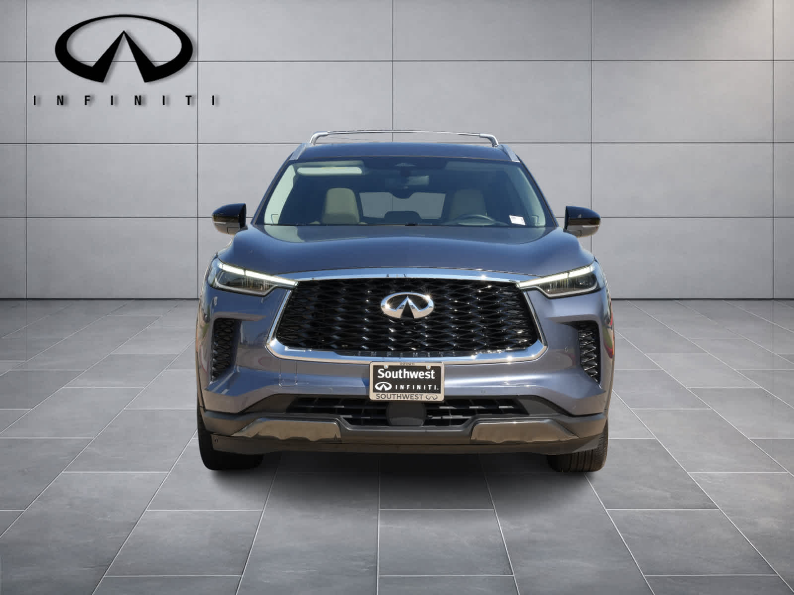2024 INFINITI QX60 SENSORY