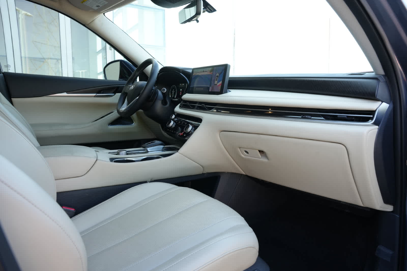 2024 INFINITI QX60 SENSORY