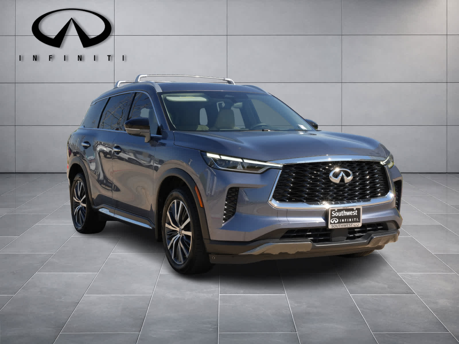 2024 INFINITI QX60 SENSORY
