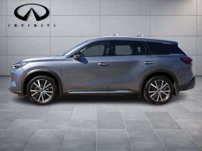 2024 INFINITI QX60 SENSORY