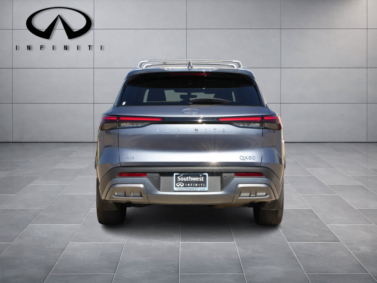 2024 INFINITI QX60 SENSORY
