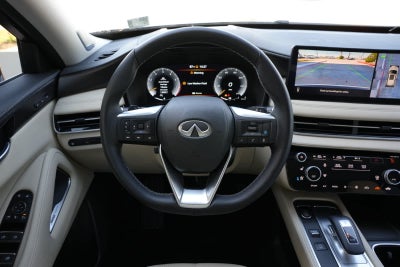 2024 INFINITI QX60 SENSORY