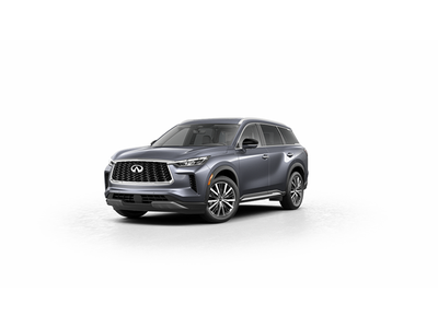 2024 INFINITI QX60 SENSORY