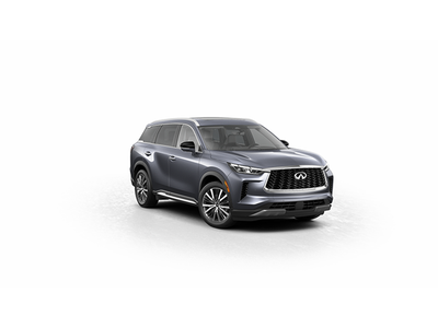 2024 INFINITI QX60 SENSORY