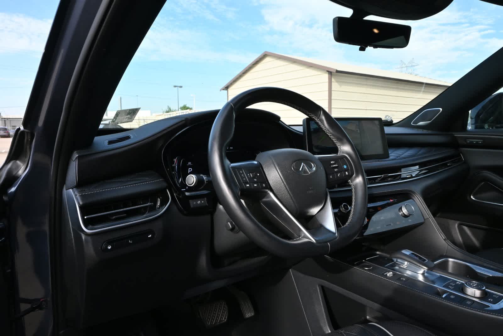 2022 INFINITI QX60 AUTOGRAPH