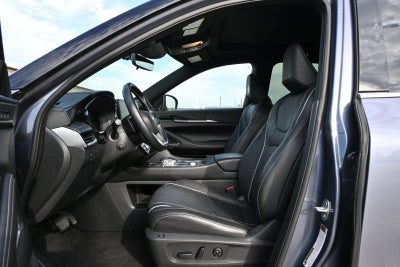 2022 INFINITI QX60 AUTOGRAPH