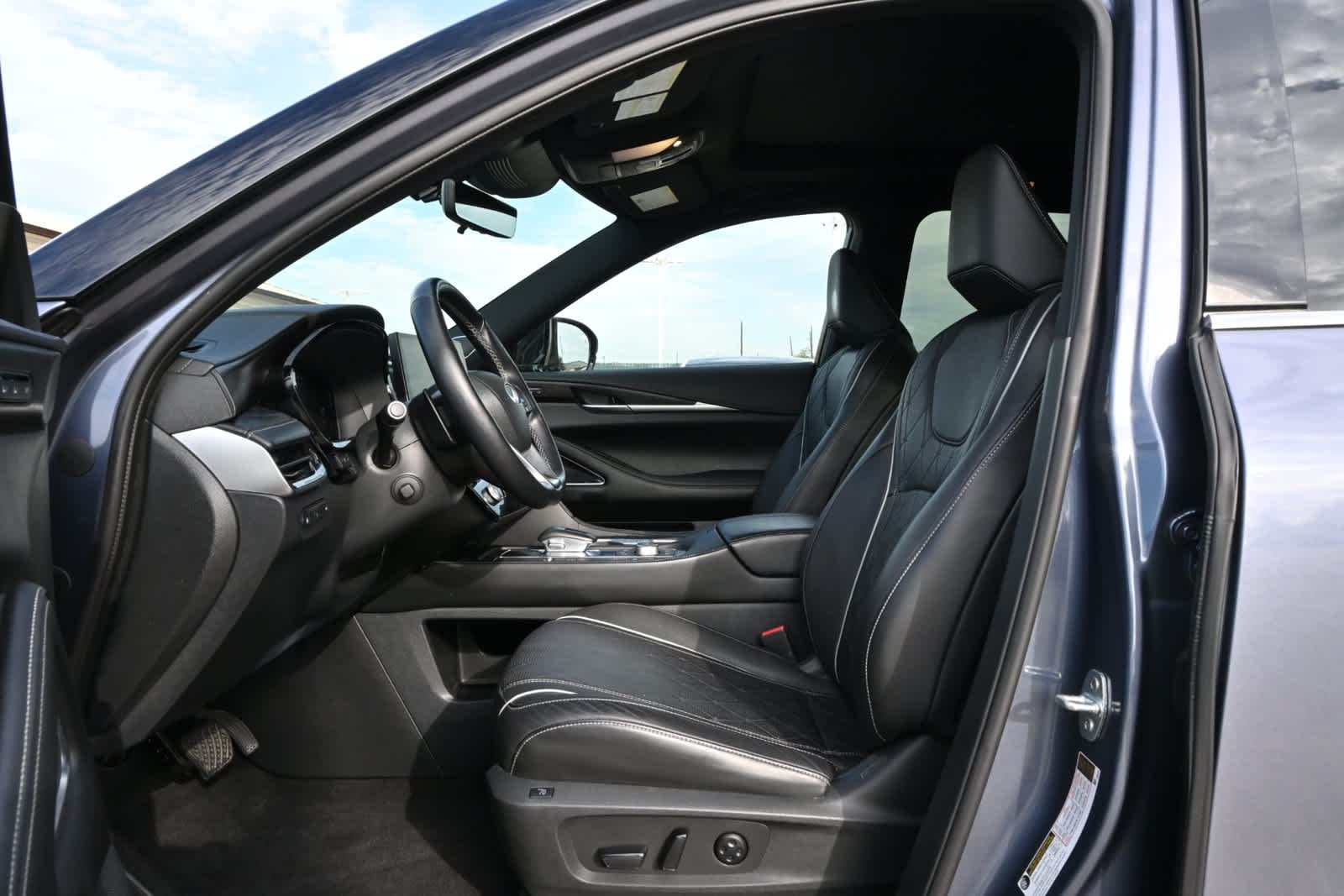 2022 INFINITI QX60 AUTOGRAPH