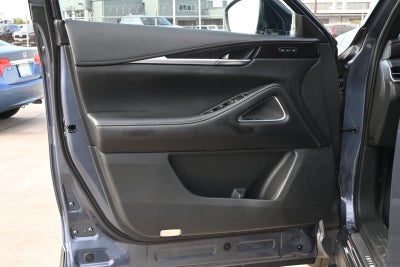 2022 INFINITI QX60 AUTOGRAPH