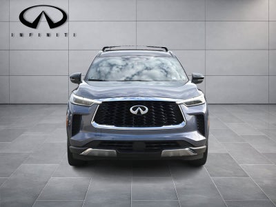 2022 INFINITI QX60 AUTOGRAPH