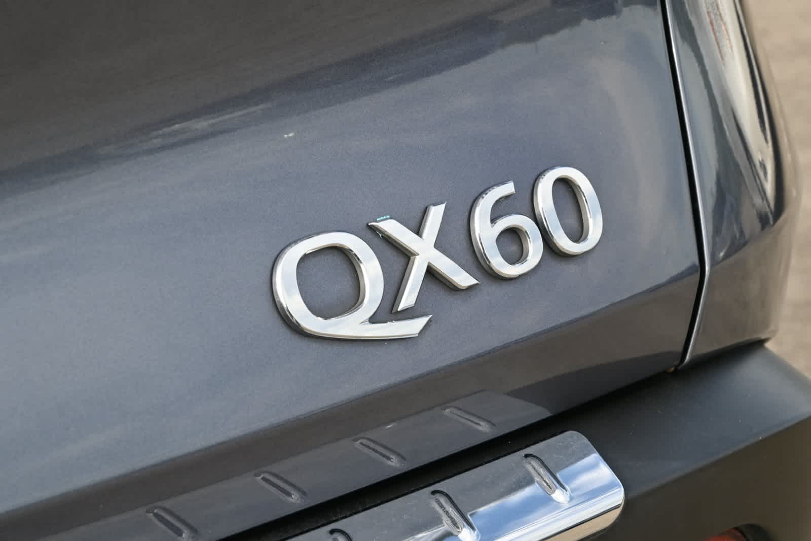 2022 INFINITI QX60 AUTOGRAPH