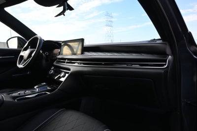 2022 INFINITI QX60 AUTOGRAPH
