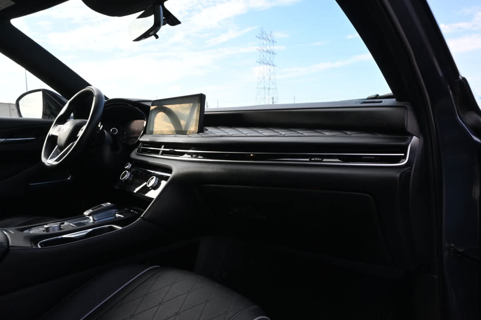 2022 INFINITI QX60 AUTOGRAPH