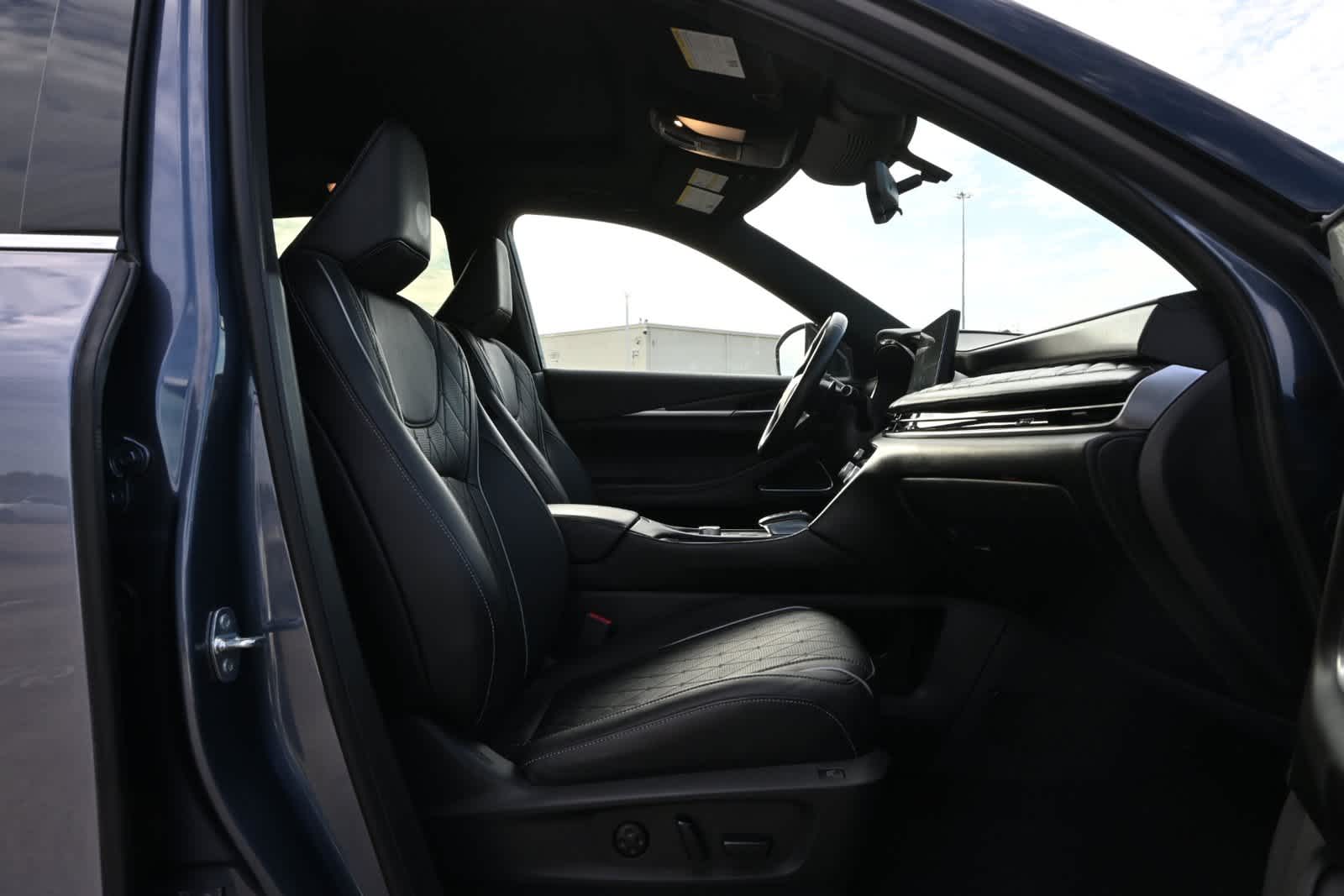 2022 INFINITI QX60 AUTOGRAPH