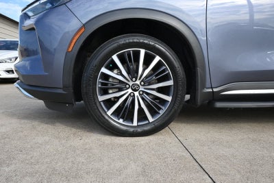 2022 INFINITI QX60 AUTOGRAPH