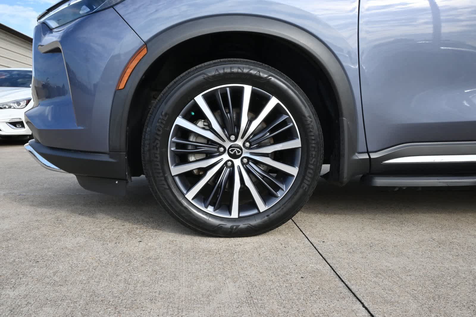 2022 INFINITI QX60 AUTOGRAPH