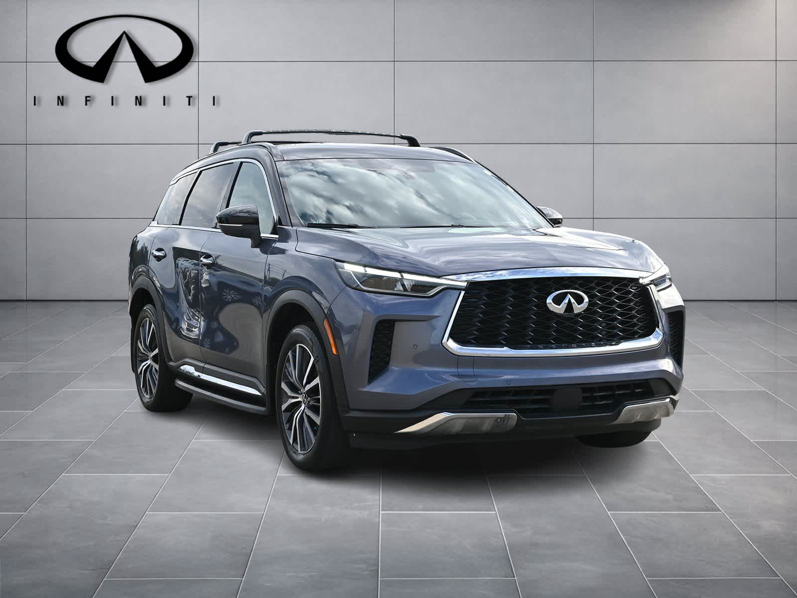 2022 INFINITI QX60 AUTOGRAPH