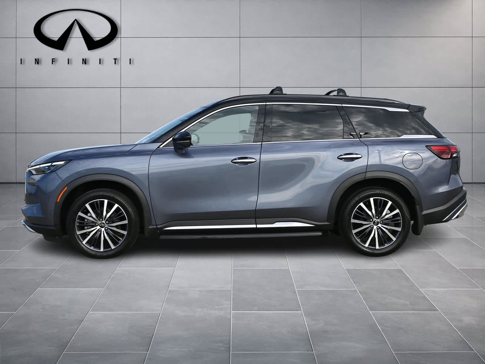 2022 INFINITI QX60 AUTOGRAPH