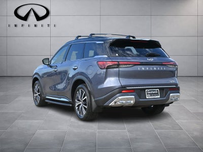2022 INFINITI QX60 AUTOGRAPH