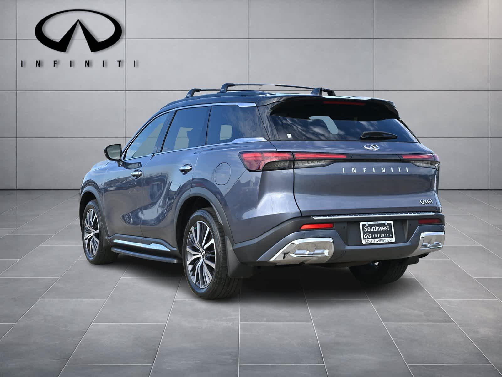 2022 INFINITI QX60 AUTOGRAPH