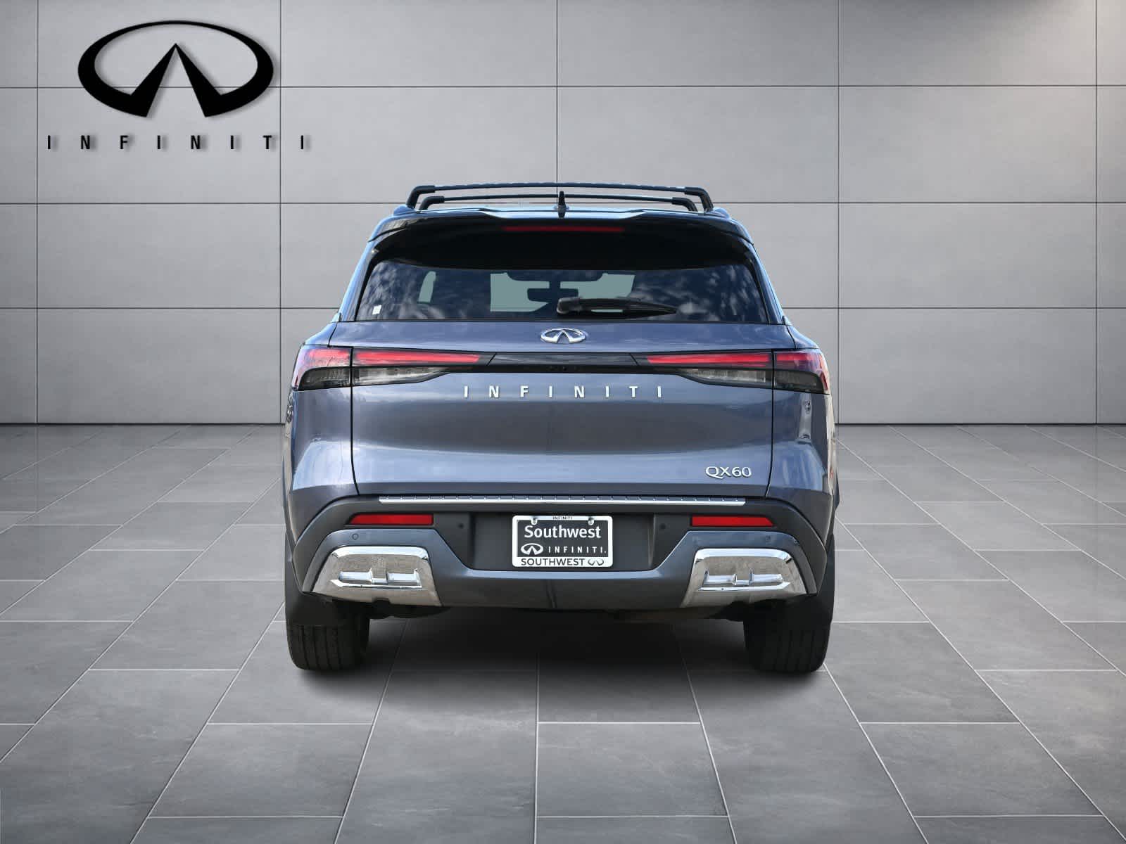 2022 INFINITI QX60 AUTOGRAPH