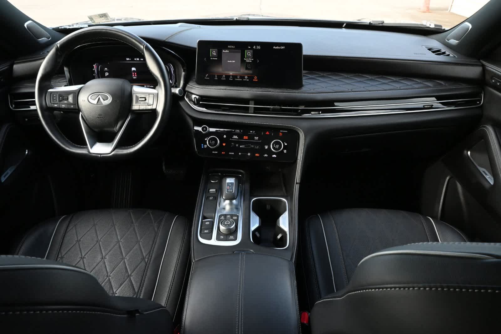 2022 INFINITI QX60 AUTOGRAPH