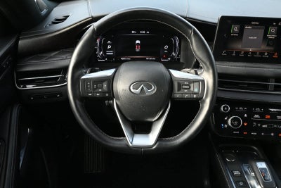 2022 INFINITI QX60 AUTOGRAPH