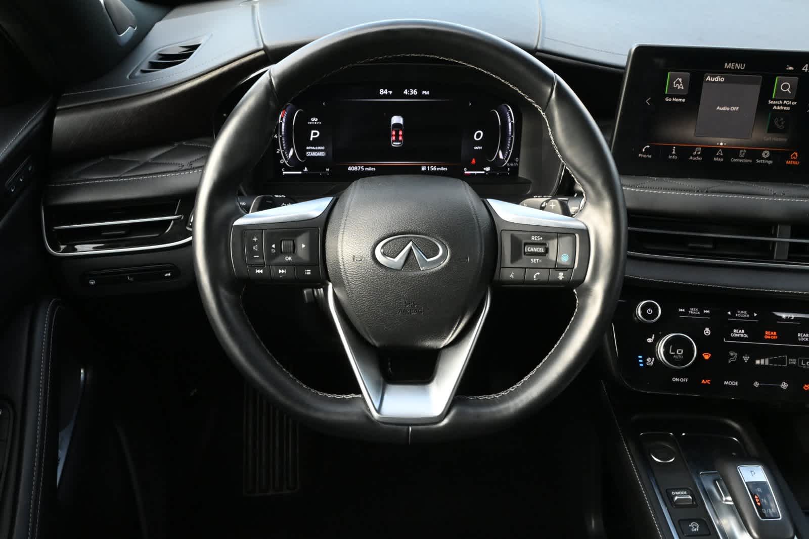 2022 INFINITI QX60 AUTOGRAPH