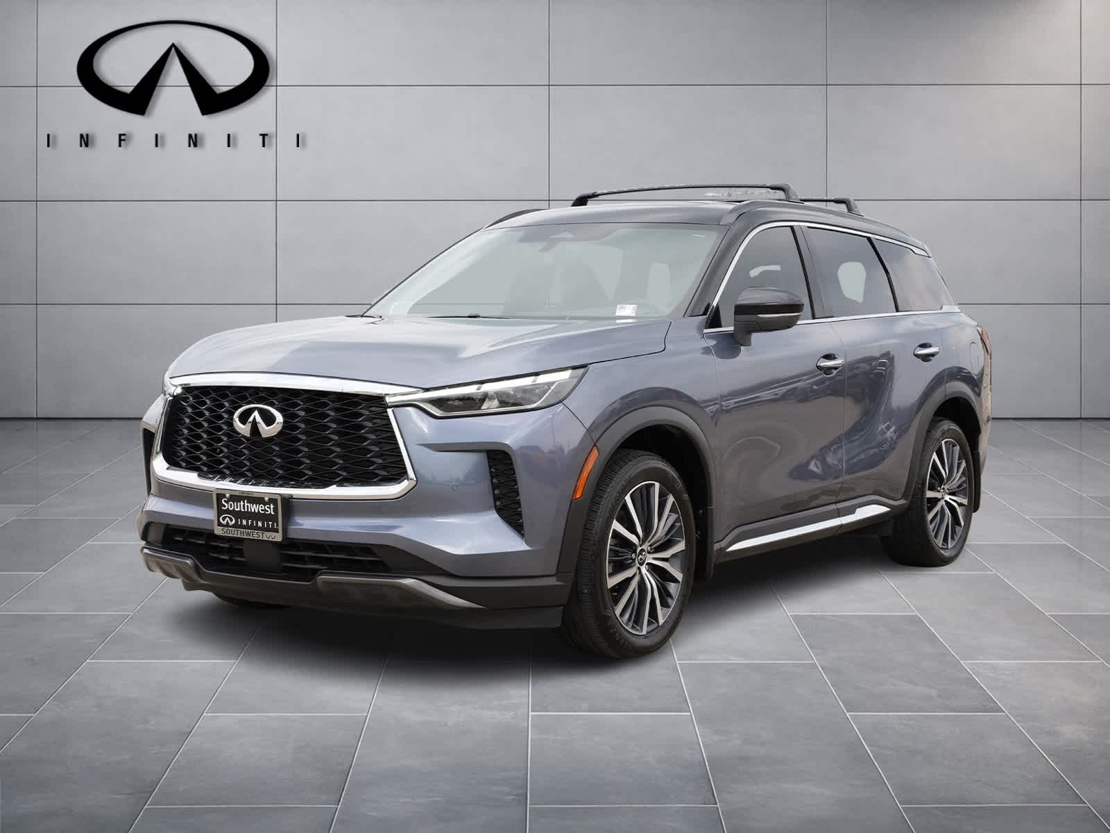 2024 INFINITI QX60 AUTOGRAPH