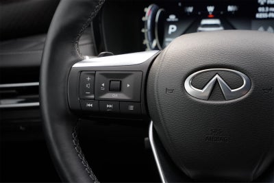 2024 INFINITI QX60 AUTOGRAPH