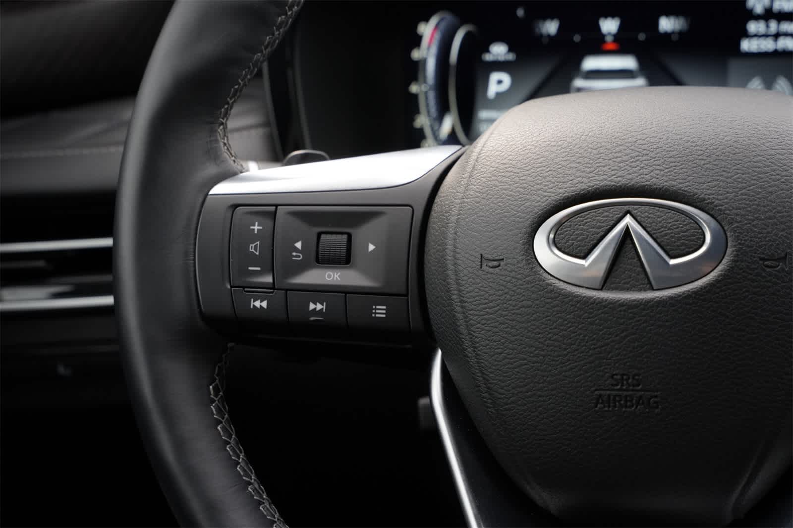 2024 INFINITI QX60 AUTOGRAPH