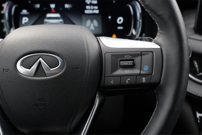 2024 INFINITI QX60 AUTOGRAPH