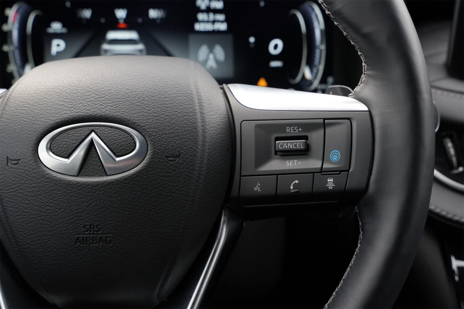 2024 INFINITI QX60 AUTOGRAPH