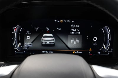 2024 INFINITI QX60 AUTOGRAPH