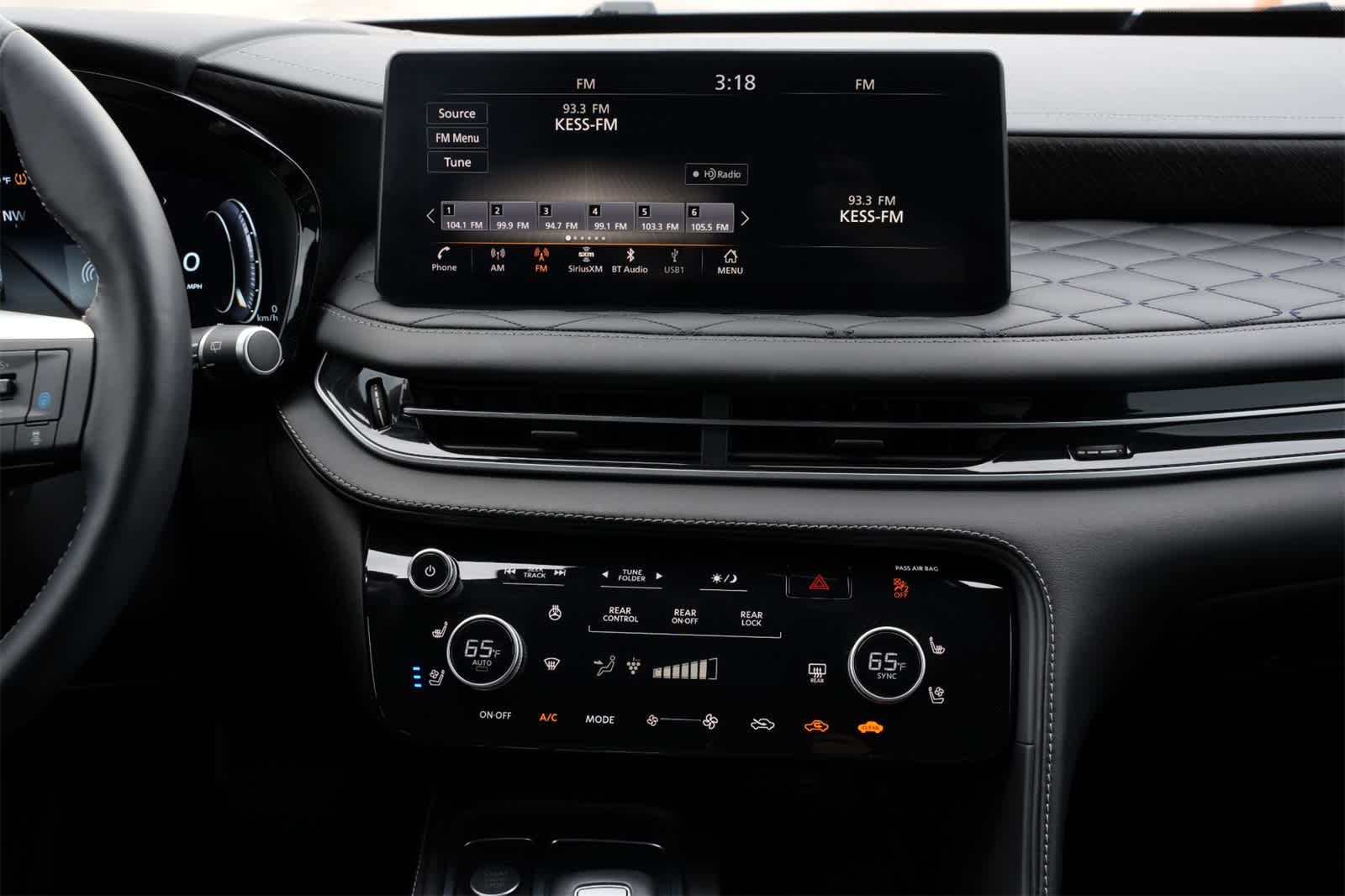 2024 INFINITI QX60 AUTOGRAPH