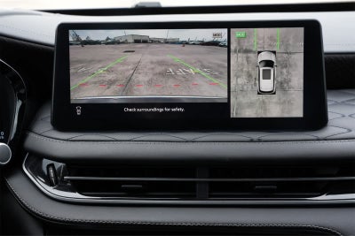 2024 INFINITI QX60 AUTOGRAPH