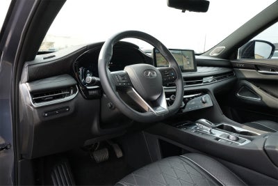 2024 INFINITI QX60 AUTOGRAPH