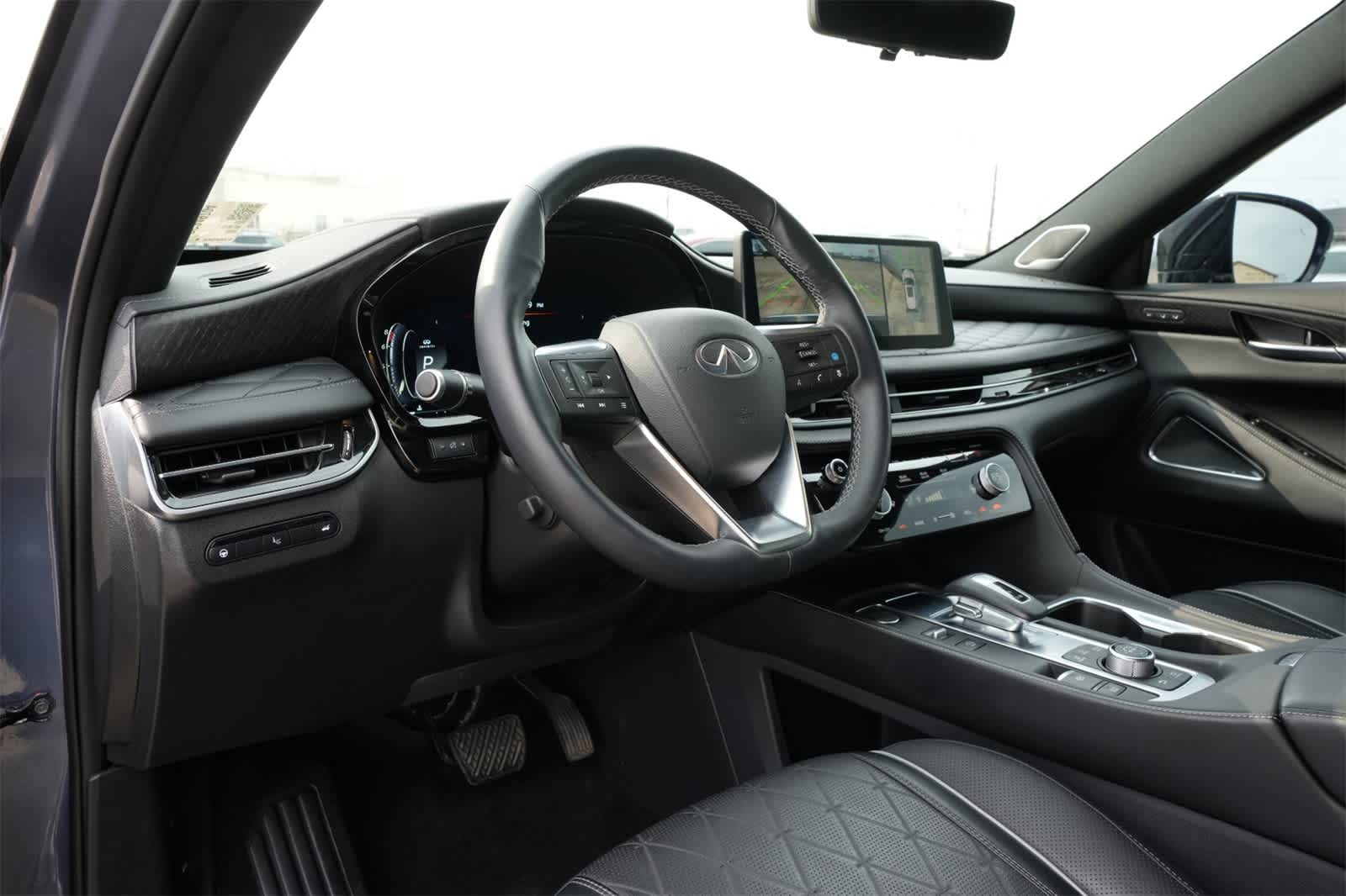 2024 INFINITI QX60 AUTOGRAPH