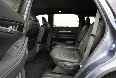 2024 INFINITI QX60 AUTOGRAPH