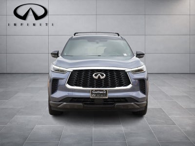 2024 INFINITI QX60 AUTOGRAPH