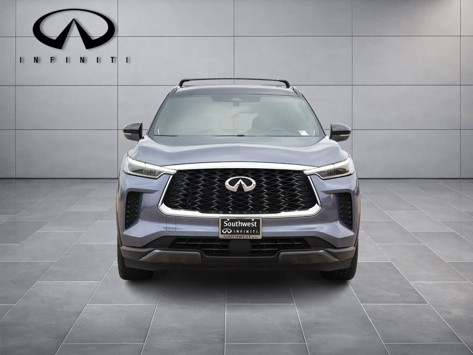 2024 INFINITI QX60 AUTOGRAPH