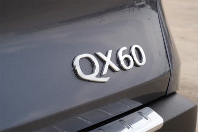 2024 INFINITI QX60 AUTOGRAPH