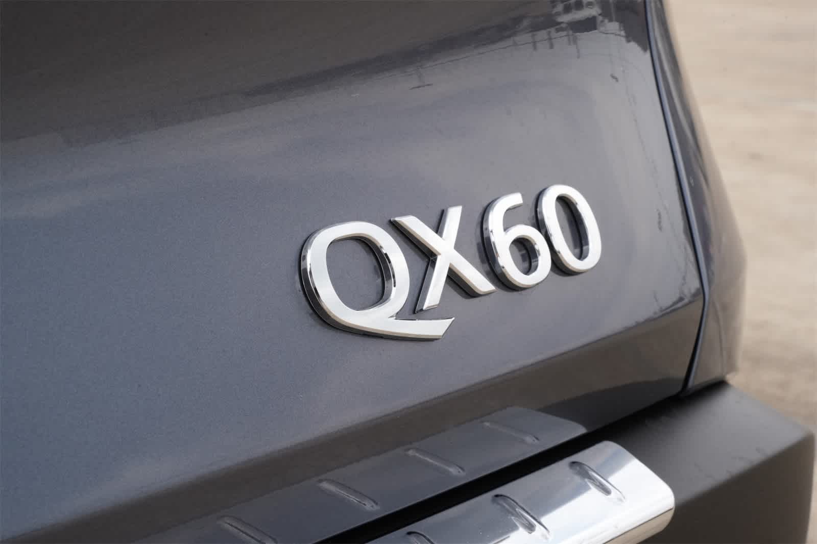 2024 INFINITI QX60 AUTOGRAPH