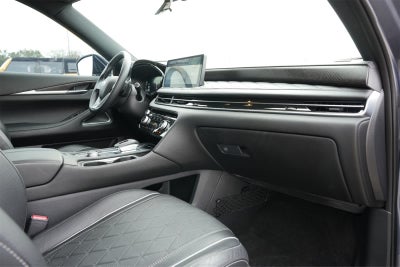 2024 INFINITI QX60 AUTOGRAPH