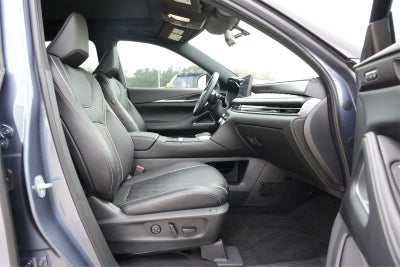 2024 INFINITI QX60 AUTOGRAPH