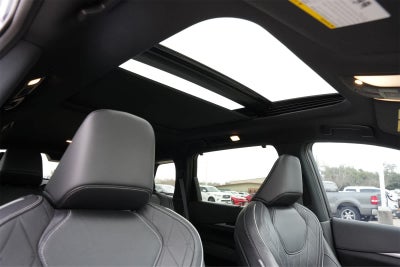 2024 INFINITI QX60 AUTOGRAPH