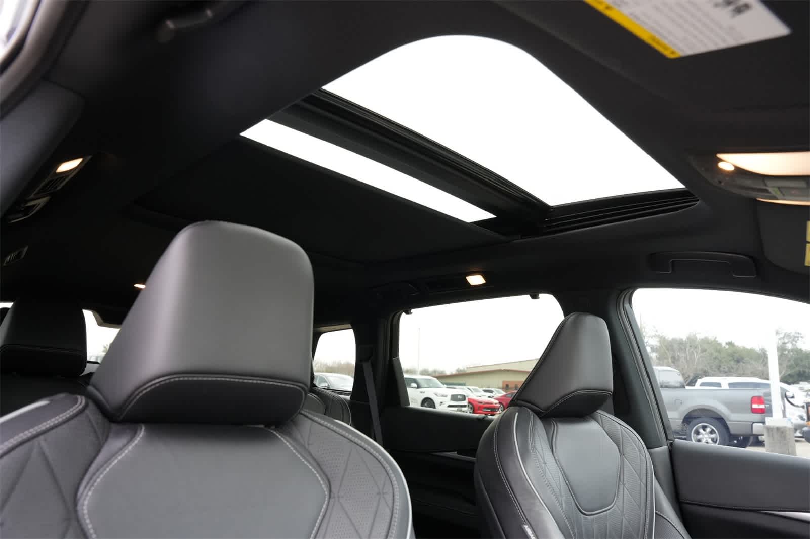 2024 INFINITI QX60 AUTOGRAPH