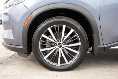 2024 INFINITI QX60 AUTOGRAPH