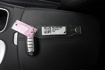 2024 INFINITI QX60 AUTOGRAPH