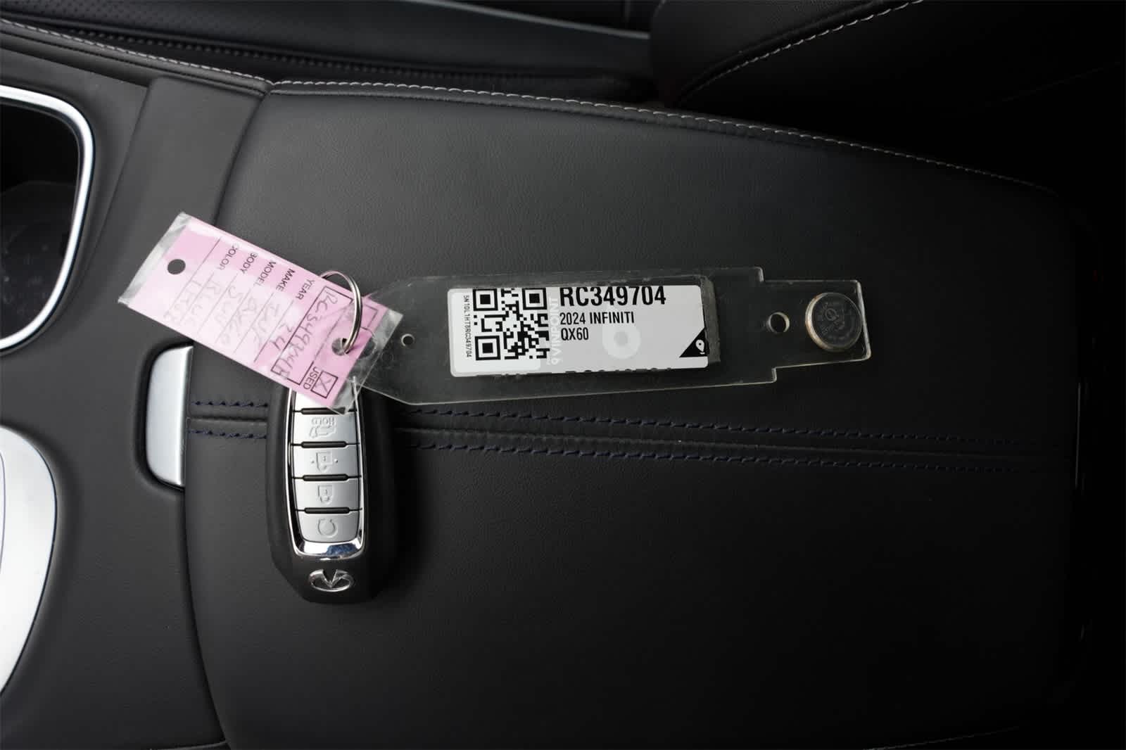 2024 INFINITI QX60 AUTOGRAPH