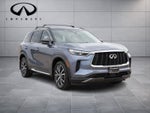 2024 INFINITI QX60 AUTOGRAPH